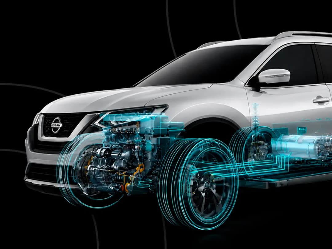 Комплексная проверка вашего NISSAN