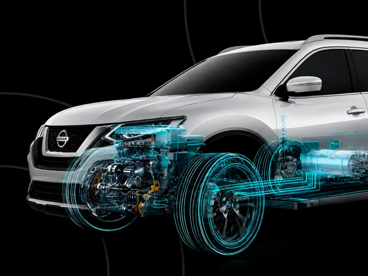 Комплексная проверка вашего NISSAN